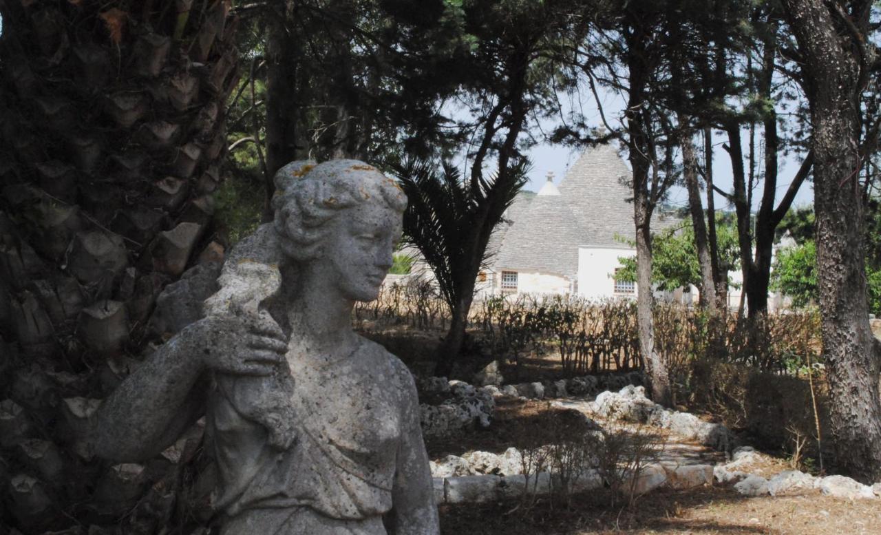 Dimora Romano Alberobello Exterior photo